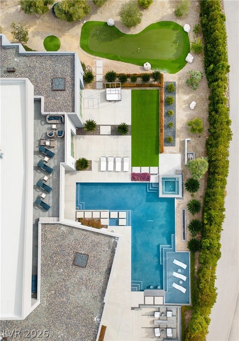 Tiny photo for 19 Flying Cloud Lane, Las Vegas, NV 89135 (MLS # 2763153)