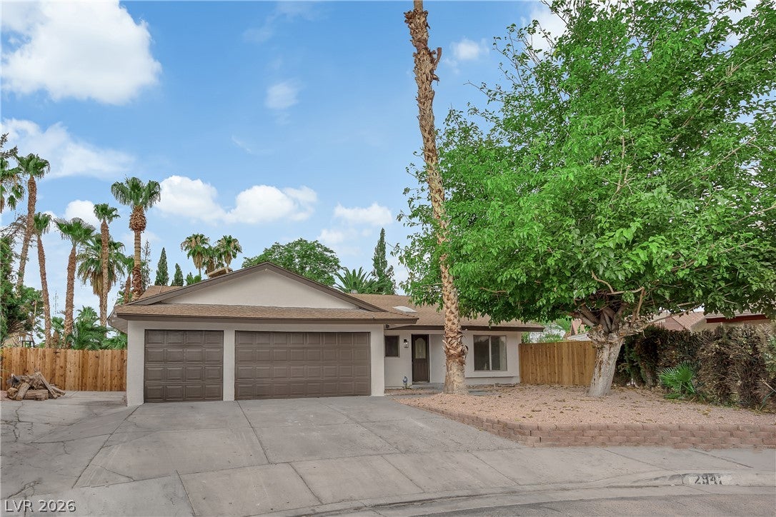 2941 Picasso Circle