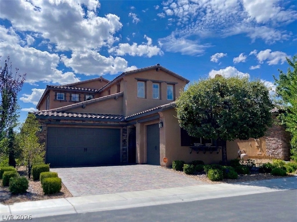 Photo of 12209 Pacific Cruise Avenue, Las Vegas, NV 89138 (MLS # 2828721)
