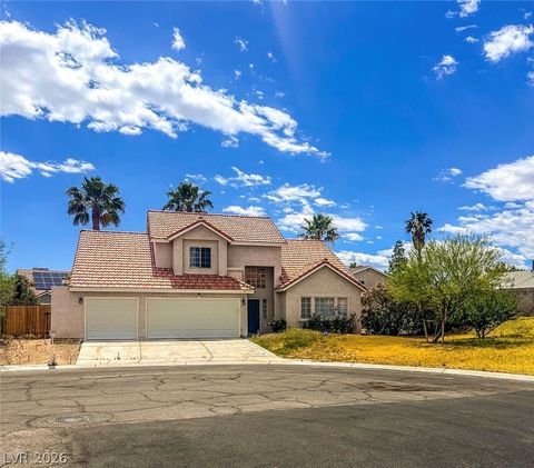6705 Shallow Creek Court Las Vegas NV 89108