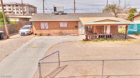 Photo of 2537 Page Street, North Las Vegas, NV 89030 (MLS # 2763334)