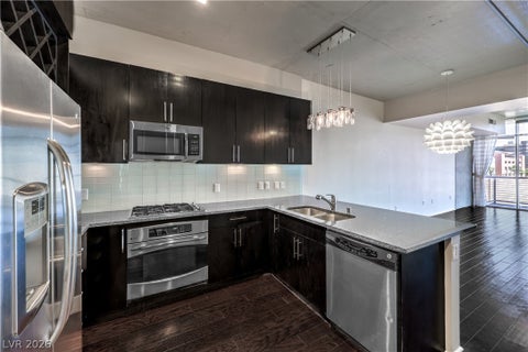Photo of 353 Bonneville Avenue #511, Las Vegas, NV 89101 (MLS # 2788276)