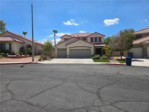 Homes For Rent - 3033 Panorama Ridge Drive<br/> Henderson, NV 89052