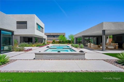 Tiny photo for 7389 Olive Creek Court, Las Vegas, NV 89117 (MLS # 2773145)