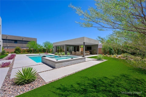 Tiny photo for 7389 Olive Creek Court, Las Vegas, NV 89117 (MLS # 2773145)