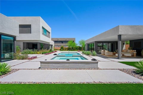 Tiny photo for 7389 Olive Creek Court, Las Vegas, NV 89117 (MLS # 2773145)
