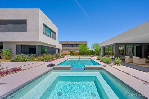 Tiny photo for 7389 Olive Creek Court, Las Vegas, NV 89117 (MLS # 2773145)