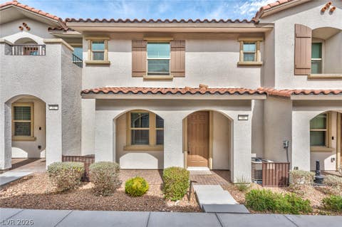 Townhouse For Rent - 48 Lomita Heights Drive<br/> Clark County, Las Vegas, NV 89138