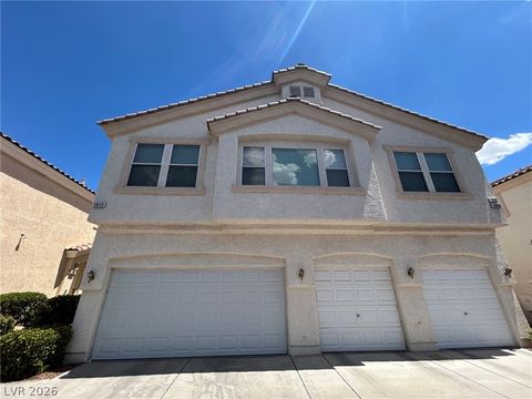 Townhouse For Rent - 1611 Lefty Garcia Way<br/> Henderson, NV 89002