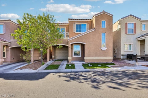 Photo of 6693 Oxendale Avenue, Las Vegas, NV 89139 (MLS # 2820534)