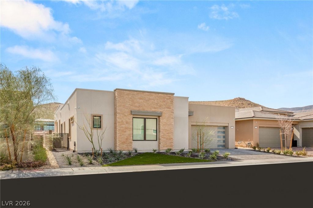 Photo of 11041 Concord Valley Drive, Las Vegas, NV 89135 (MLS # 2751024)