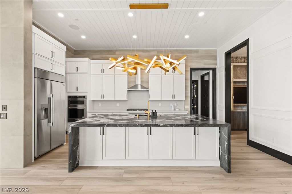 Photo of 11041 Concord Valley Drive, Las Vegas, NV 89135 (MLS # 2751024)