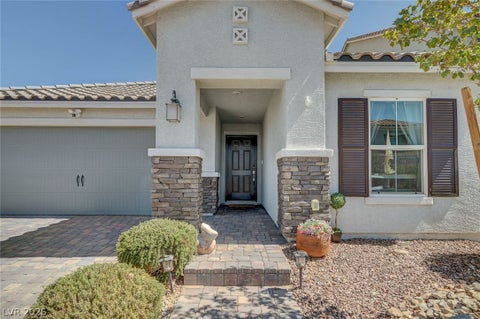 Photo of 9526 Barnsley Point Street, Las Vegas, NV 89178 (MLS # 2820548)