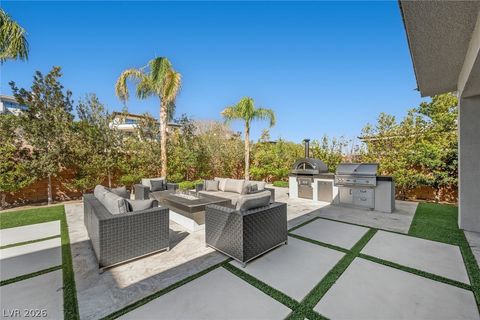 Tiny photo for 11436 Opal Springs Way, Las Vegas, NV 89135 (MLS # 2760069)