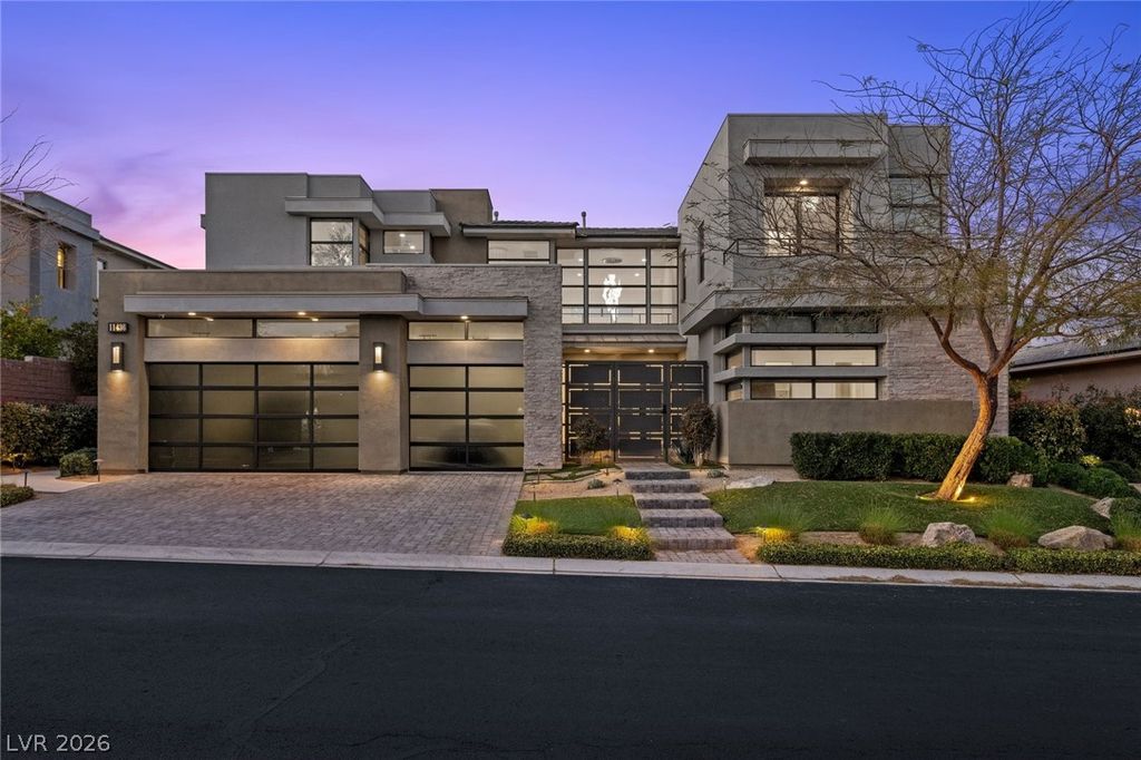 Photo of 11436 Opal Springs Way, Las Vegas, NV 89135 (MLS # 2760069)