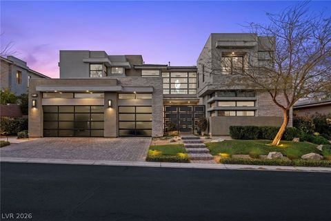 11436 Opal Springs Way Las Vegas NV 89135