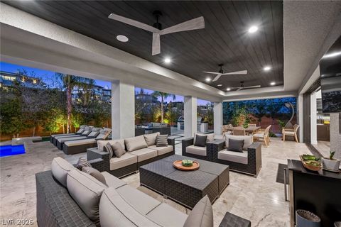 Tiny photo for 11436 Opal Springs Way, Las Vegas, NV 89135 (MLS # 2760069)