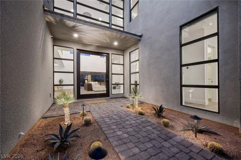 Tiny photo for 11436 Opal Springs Way, Las Vegas, NV 89135 (MLS # 2760069)