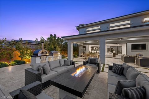 Tiny photo for 11436 Opal Springs Way, Las Vegas, NV 89135 (MLS # 2760069)