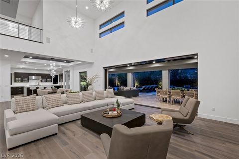 Tiny photo for 11436 Opal Springs Way, Las Vegas, NV 89135 (MLS # 2760069)