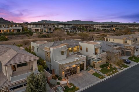 Tiny photo for 11436 Opal Springs Way, Las Vegas, NV 89135 (MLS # 2760069)