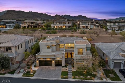 Tiny photo for 11436 Opal Springs Way, Las Vegas, NV 89135 (MLS # 2760069)