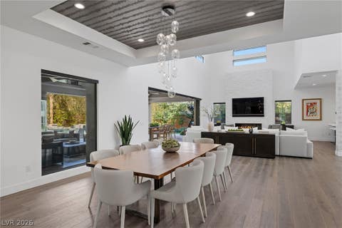 Tiny photo for 11436 Opal Springs Way, Las Vegas, NV 89135 (MLS # 2760069)