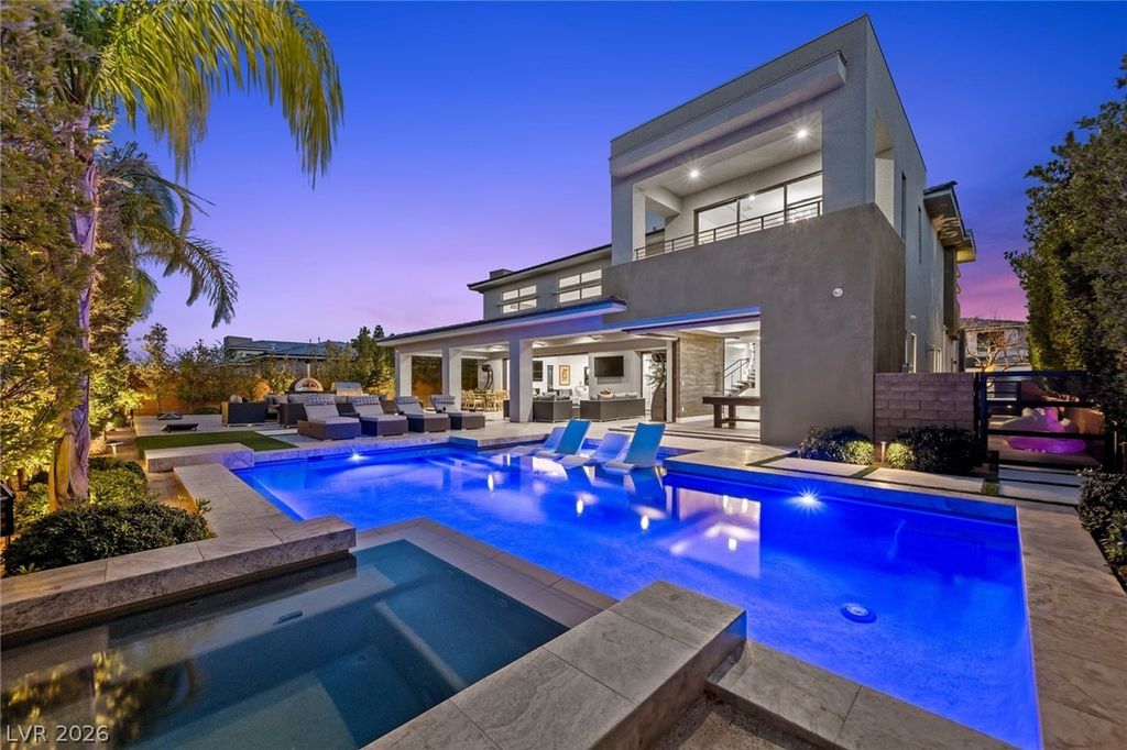 Photo of 11436 Opal Springs Way, Las Vegas, NV 89135 (MLS # 2760069)