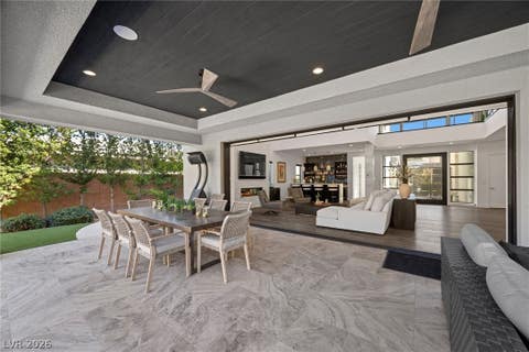 Tiny photo for 11436 Opal Springs Way, Las Vegas, NV 89135 (MLS # 2760069)