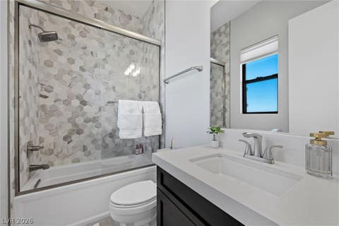 Tiny photo for 11436 Opal Springs Way, Las Vegas, NV 89135 (MLS # 2760069)