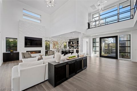Tiny photo for 11436 Opal Springs Way, Las Vegas, NV 89135 (MLS # 2760069)