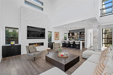 Tiny photo for 11436 Opal Springs Way, Las Vegas, NV 89135 (MLS # 2760069)