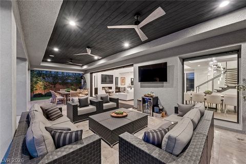 Tiny photo for 11436 Opal Springs Way, Las Vegas, NV 89135 (MLS # 2760069)