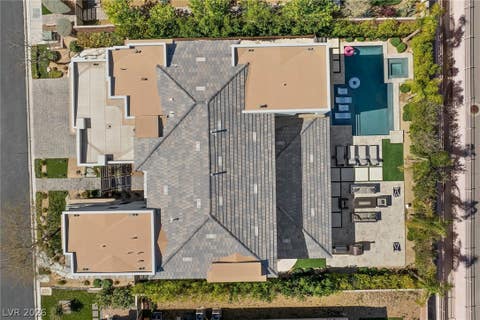 Tiny photo for 11436 Opal Springs Way, Las Vegas, NV 89135 (MLS # 2760069)