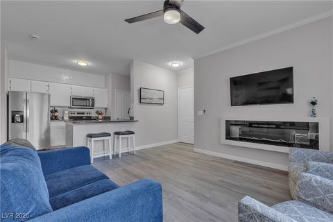 Condo For Sale - 2900 Sunridge Heights Parkway #1916<br/> Clark County, Henderson, NV 89052