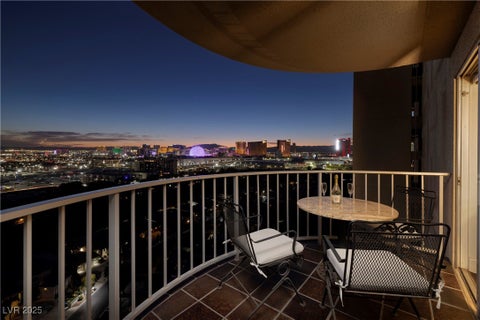 Photo of 3111 Bel Air Drive #20H, Las Vegas, NV 89109 (MLS # 2687221)