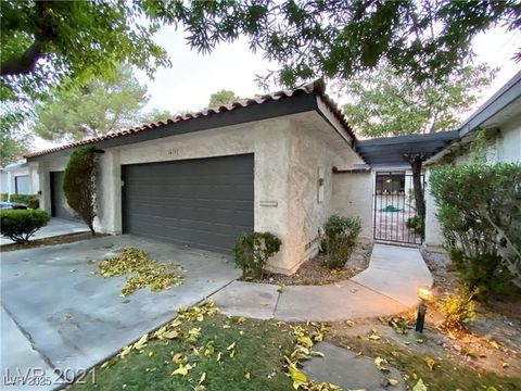 3419 Manzano Circle Las Vegas NV 89121