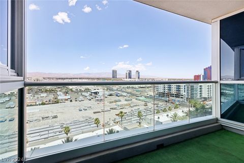 Photo of 4575 Dean Martin Drive #1008, Las Vegas, NV 89103 (MLS # 2595229)