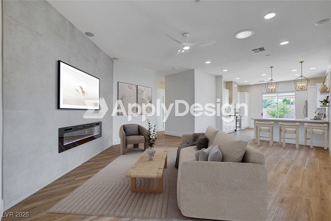 1506 Camino Summit Avenue, Henderson, Nevada image 2