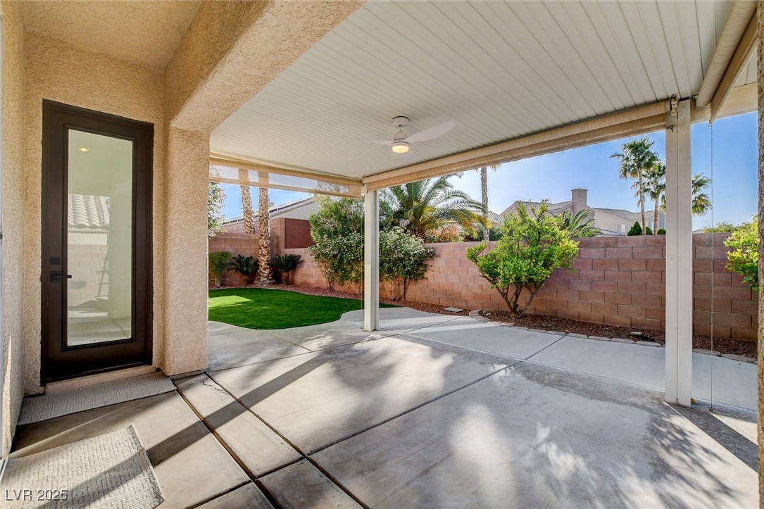 1506 Camino Summit Avenue, Henderson, Nevada image 37