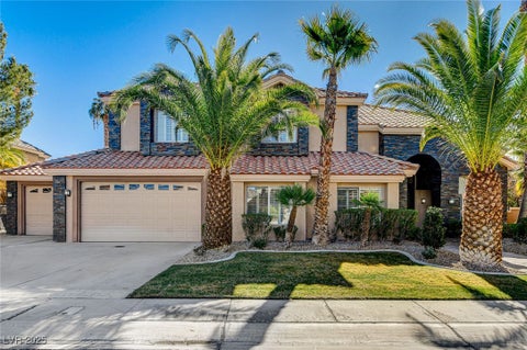 Photo of 1859 Woodhaven Drive, Henderson, NV 89074 (MLS # 2660300)
