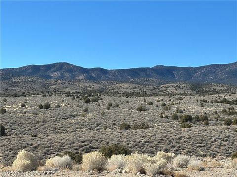 Vacant Land For Sale - Mabel Trail<br/> Lincoln County, Caliente, NV 89008