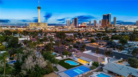 Photo of 2106 W Oakey Boulevard, Las Vegas, NV 89102 (MLS # 2775535)