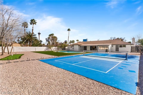 Tiny photo for 2106 W Oakey Boulevard, Las Vegas, NV 89102 (MLS # 2775535)