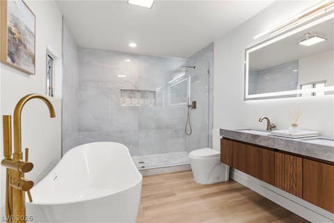 Tiny photo for 2106 W Oakey Boulevard, Las Vegas, NV 89102 (MLS # 2775535)