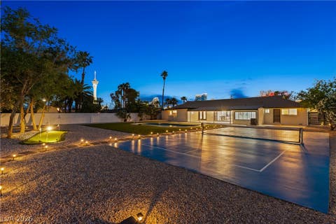 Tiny photo for 2106 W Oakey Boulevard, Las Vegas, NV 89102 (MLS # 2775535)