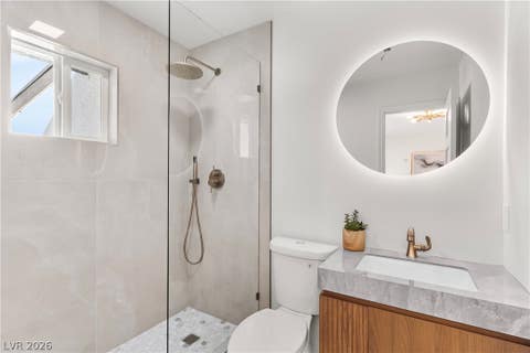 Tiny photo for 2106 W Oakey Boulevard, Las Vegas, NV 89102 (MLS # 2775535)