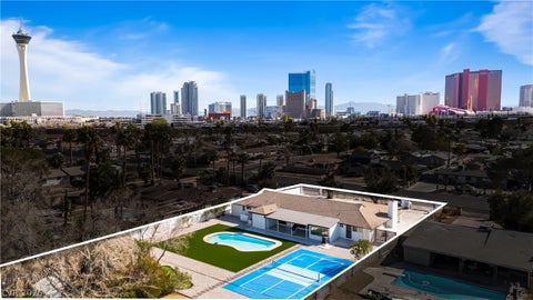 Tiny photo for 2106 W Oakey Boulevard, Las Vegas, NV 89102 (MLS # 2775535)