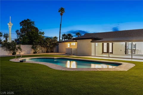 Tiny photo for 2106 W Oakey Boulevard, Las Vegas, NV 89102 (MLS # 2775535)