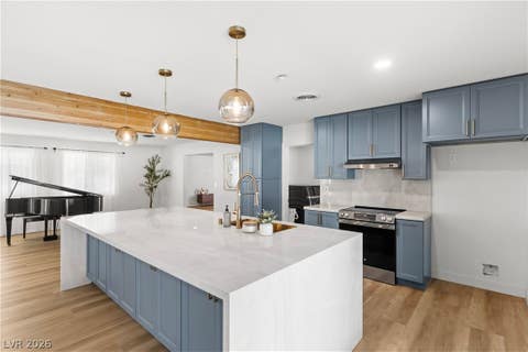 Tiny photo for 2106 W Oakey Boulevard, Las Vegas, NV 89102 (MLS # 2775535)